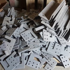 Пескоструйная обработка дисков